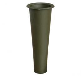 POLYETHYLENE CONTAINER COLOR BRONZE FOR VASE 2562